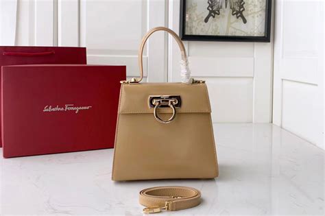 salvatore ferragamo purse real or fake